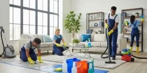 deep cleaning services