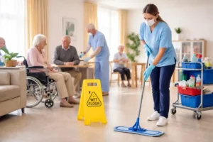  Aged Care Facility Cleaning Services