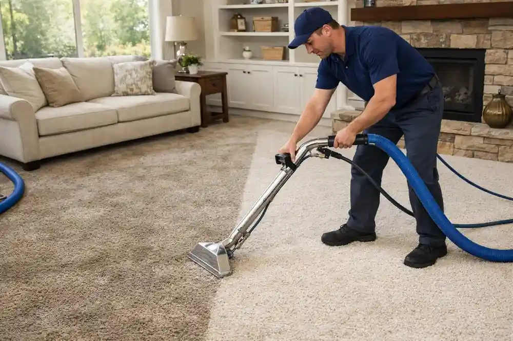 carpet cleaning services