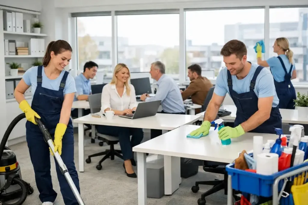 deep cleaning services adelaide