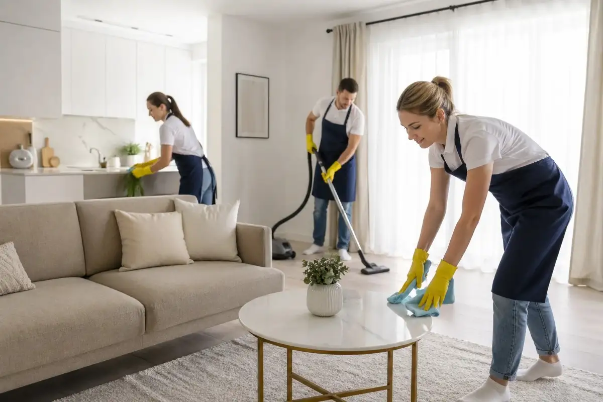 house cleaning adelaide