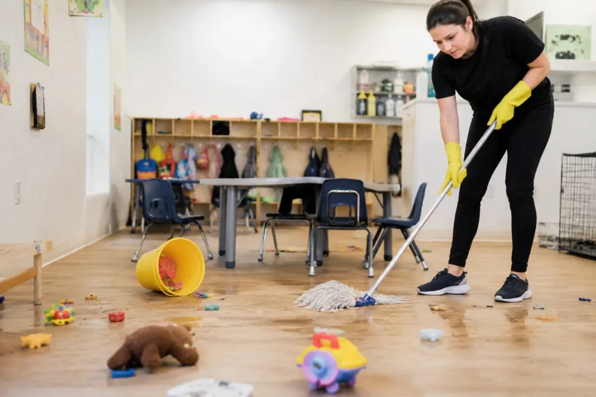 daycare-cleaning-services