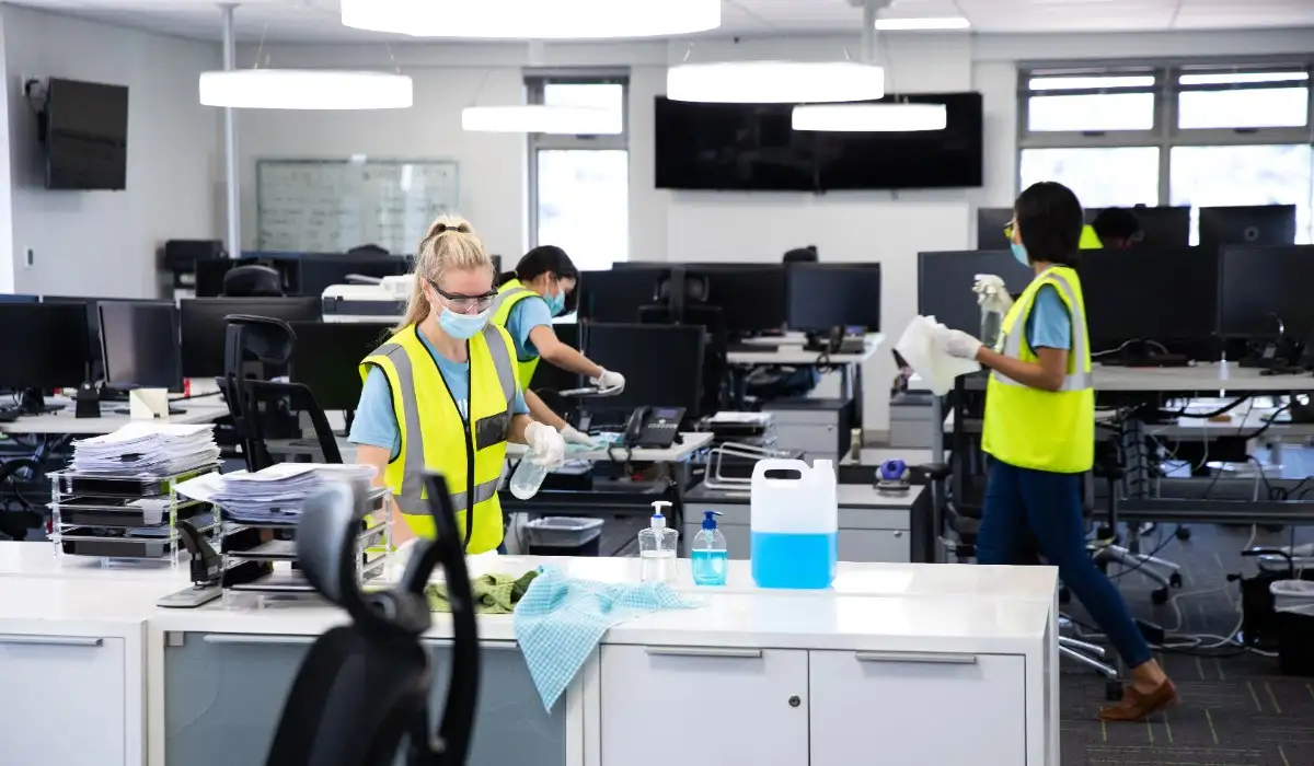 office cleaning adelaide